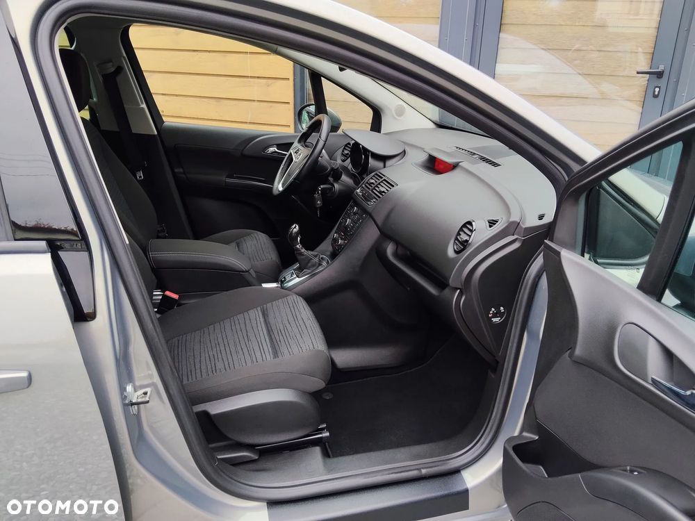 Opel Meriva 1.4 Ecoflex Start/Stop Edition - 22