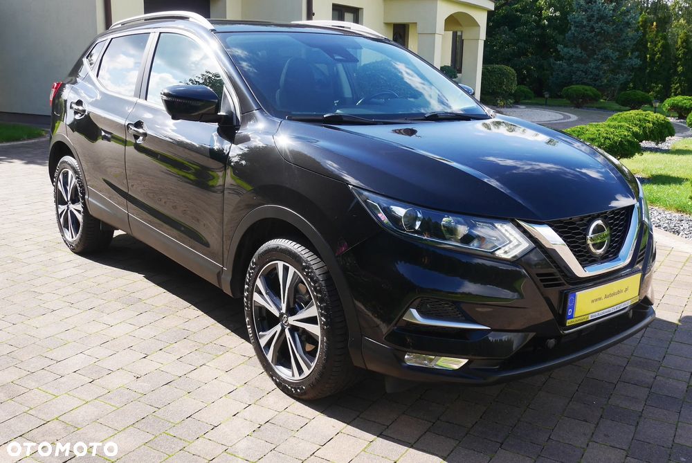 Nissan Qashqai 1.2 DIG-T 360 - 9