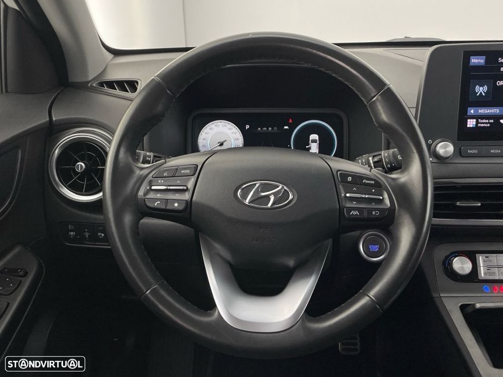 Hyundai Kauai 39 kWh Premium - 14