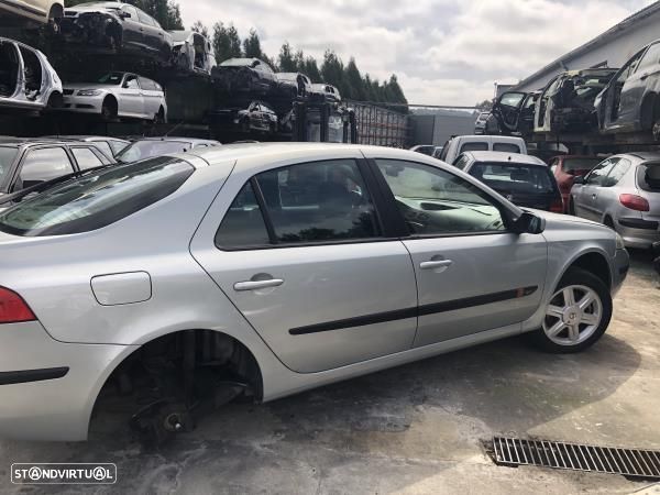 Para Peças Renault Laguna Ii (Bg0/1_) - 4