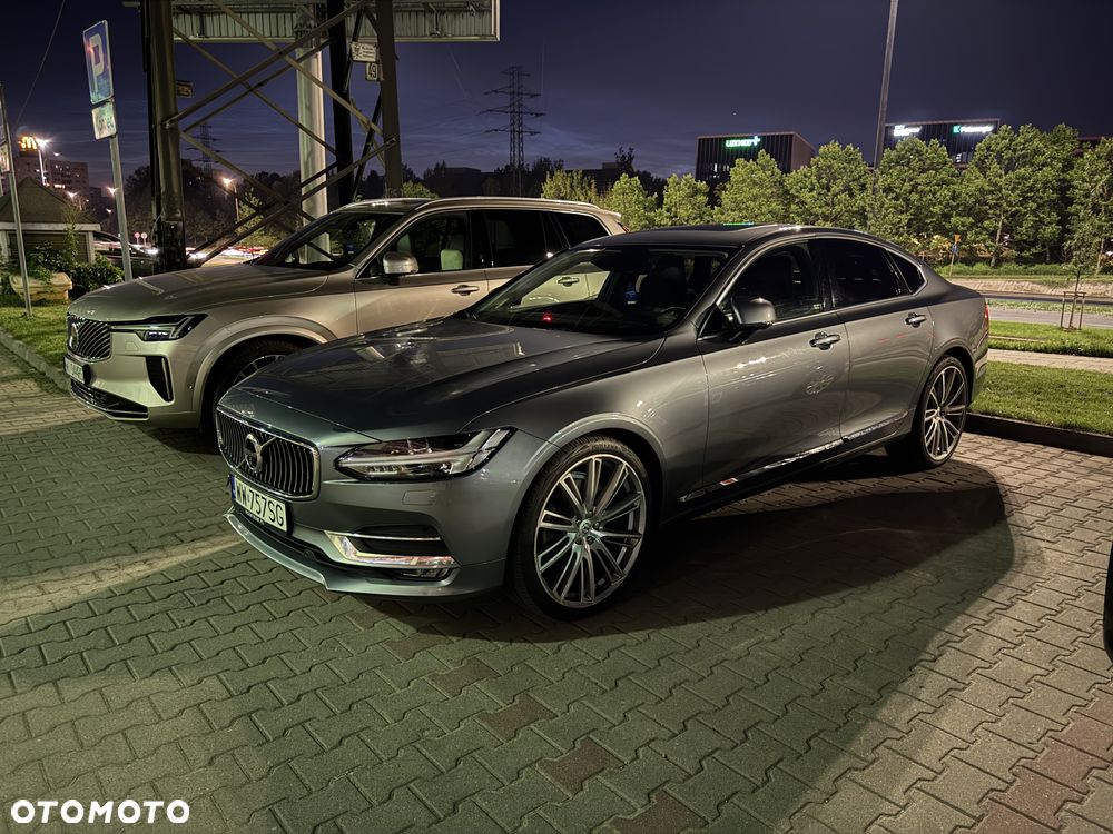 Volvo S90 T6 AWD Inscription - 36