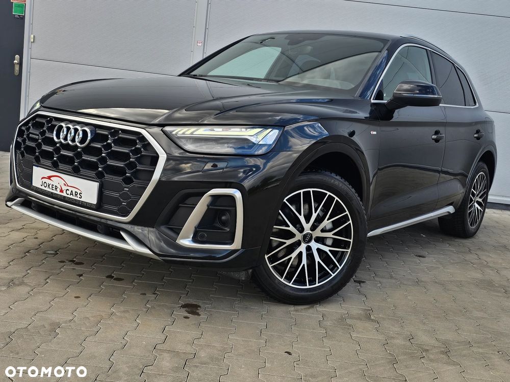 Audi Q5 50 TFSIe quattro S tronic S line - 10