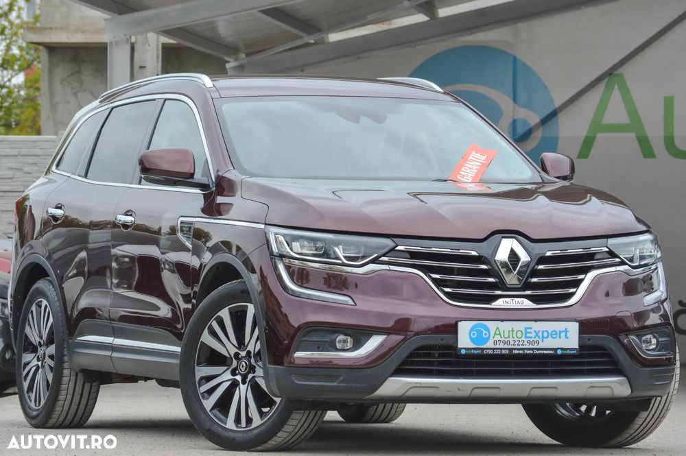 Renault Koleos ENERGY dCi 175 X-tronic 4WD INITIALE PARIS - 28