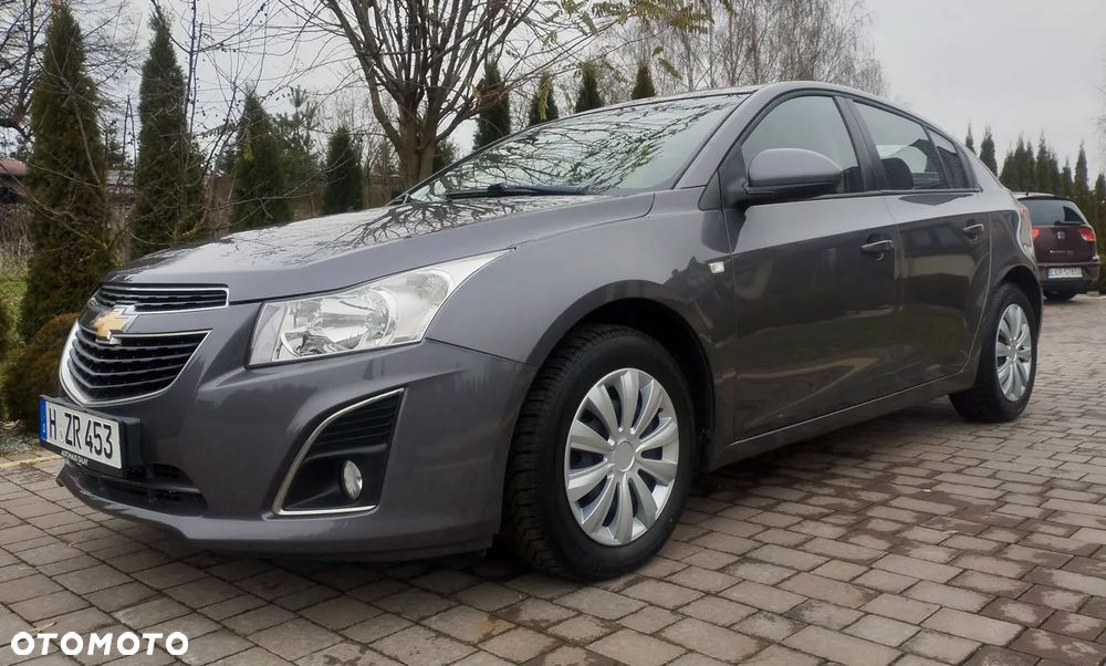 Chevrolet Cruze 1.4 T LTZ - 1