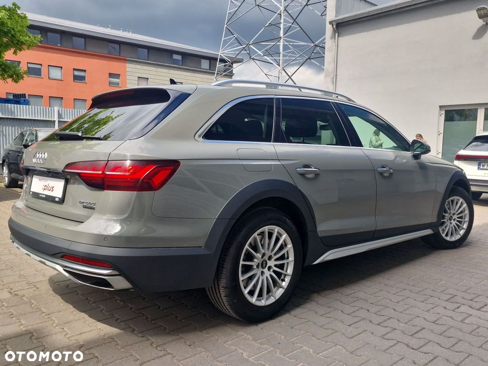 Audi A4 Allroad 45 TFSI mHEV Quattro S tronic - 27