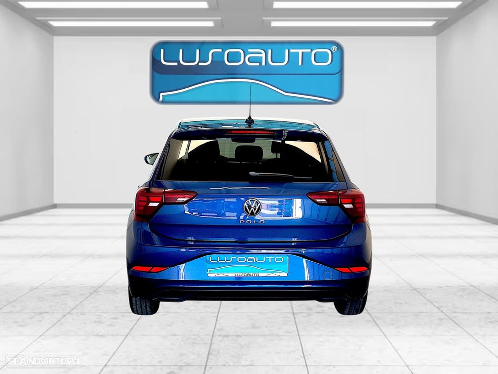 VW Polo 1.0 TSI Urban DSG - 6