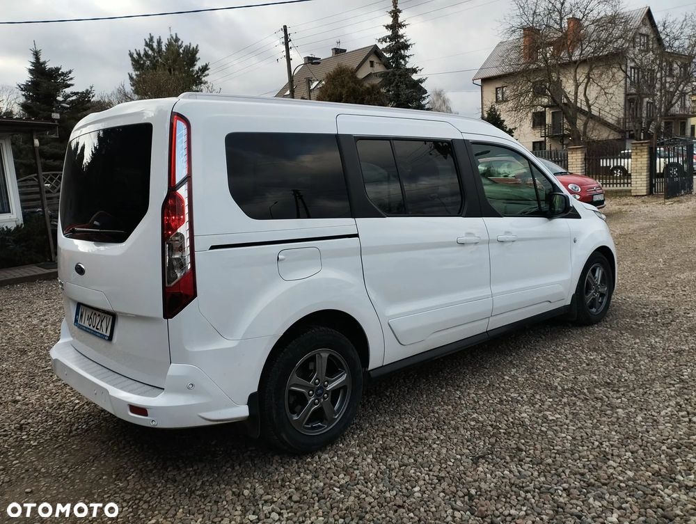 Ford Tourneo Connect Gr 1.5 EcoBlue Trend PowerShift - 16