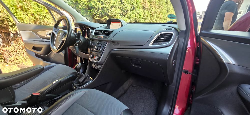 Opel Mokka 1.4 Turbo ecoFLEX Start/Stop Color Innovation - 34