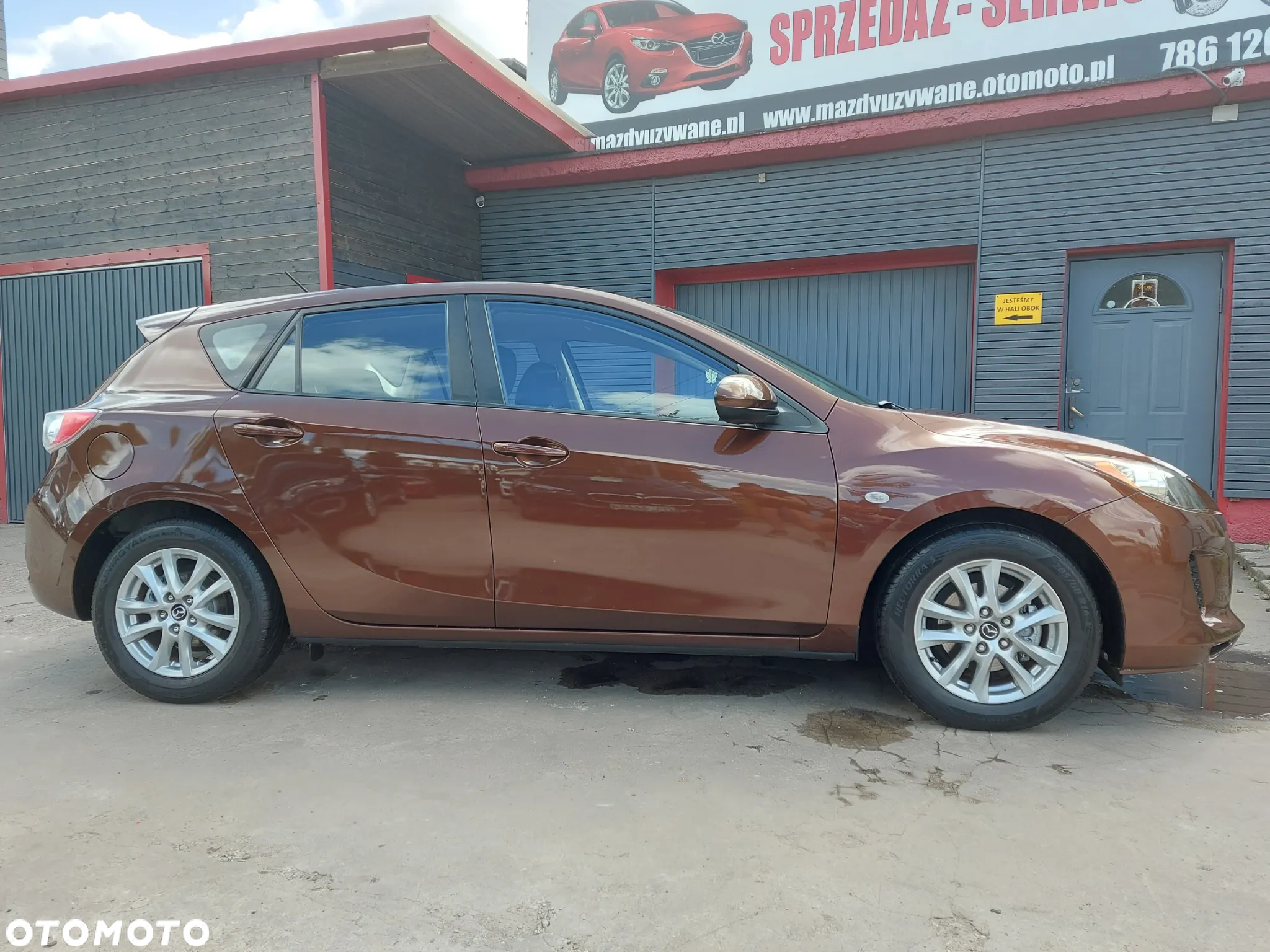 Mazda 3 1.6 Exclusive - 38