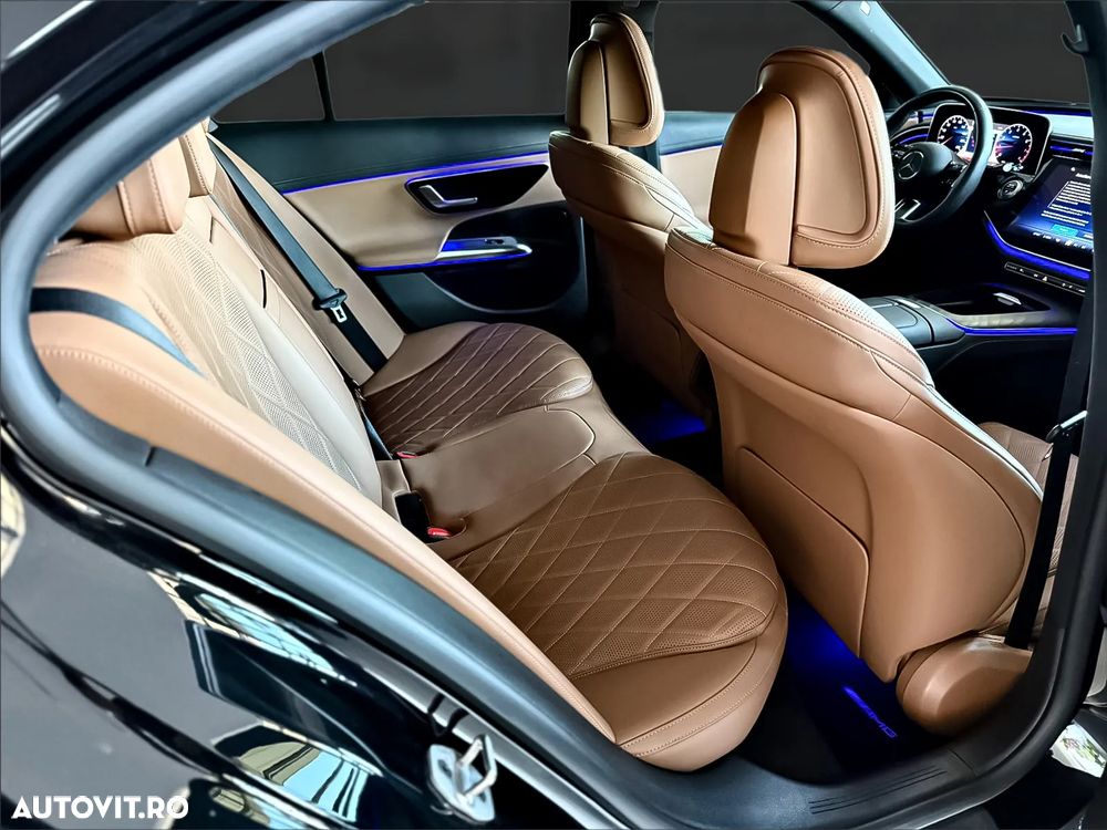 Mercedes-Benz E 200 4MATIC 9G-TRONIC Edition AMG Line - 12