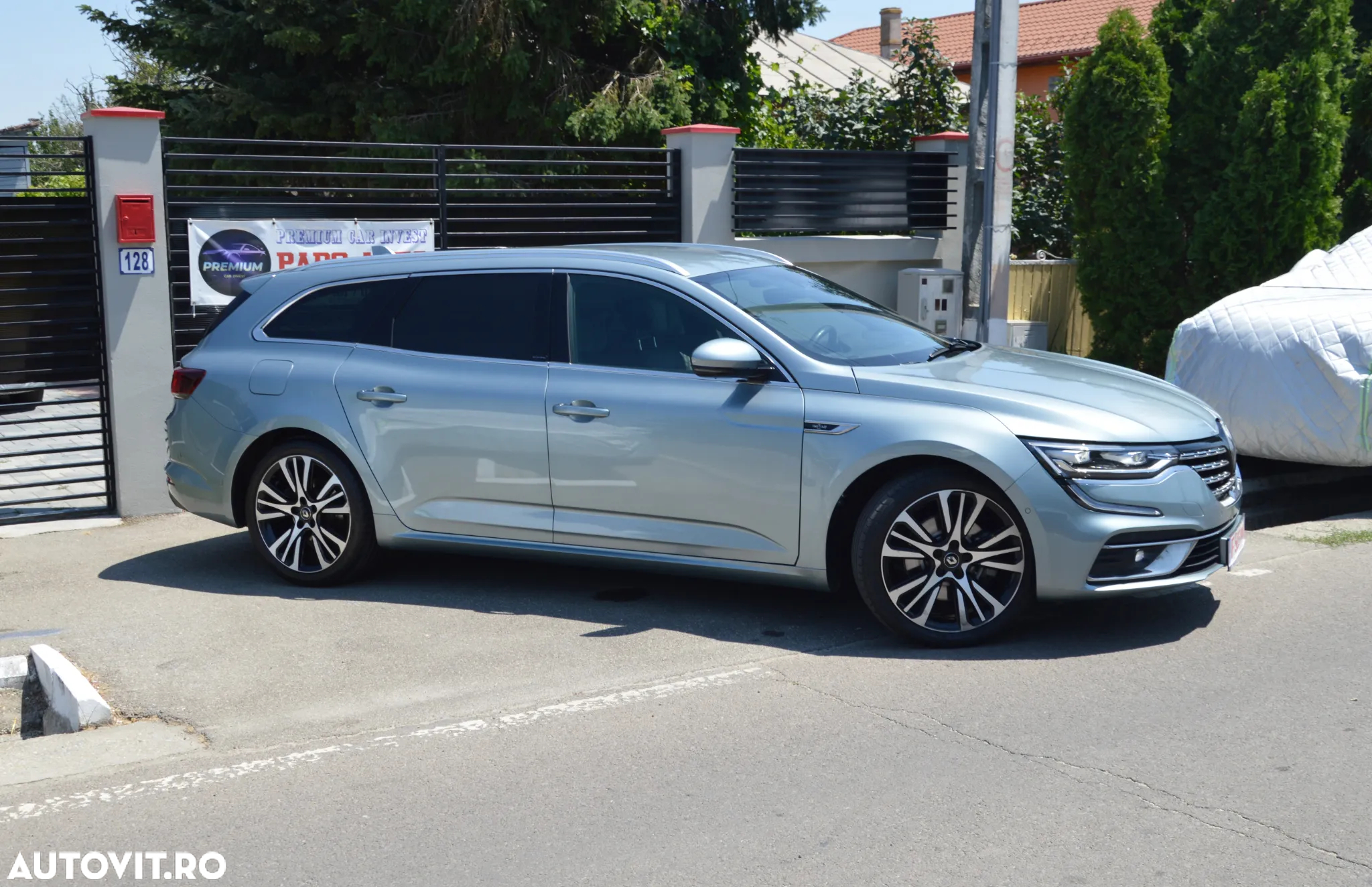 Renault Talisman Grandtour BLUE dCi 160 EDC INITIALE PARIS - 35