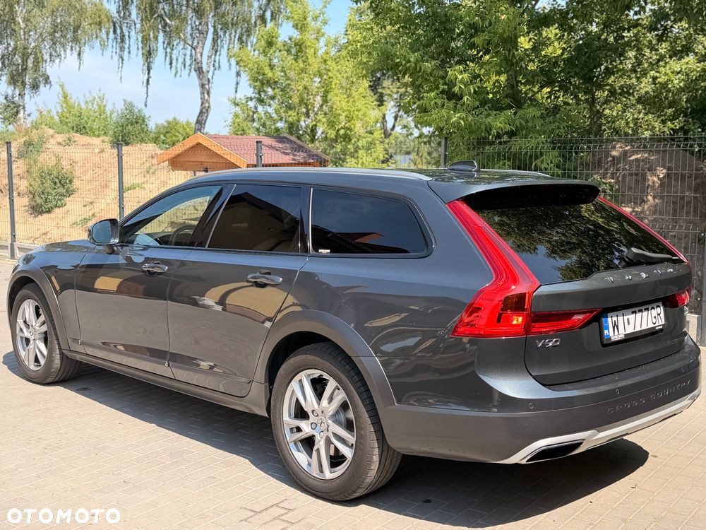 Volvo V90 Cross Country D5 AWD - 5