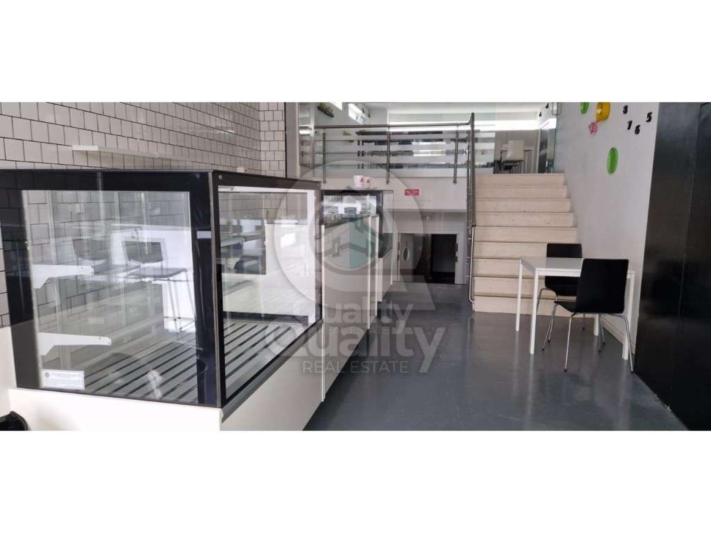 Loja T1 em Barreiro - Grande imagem: 2/30