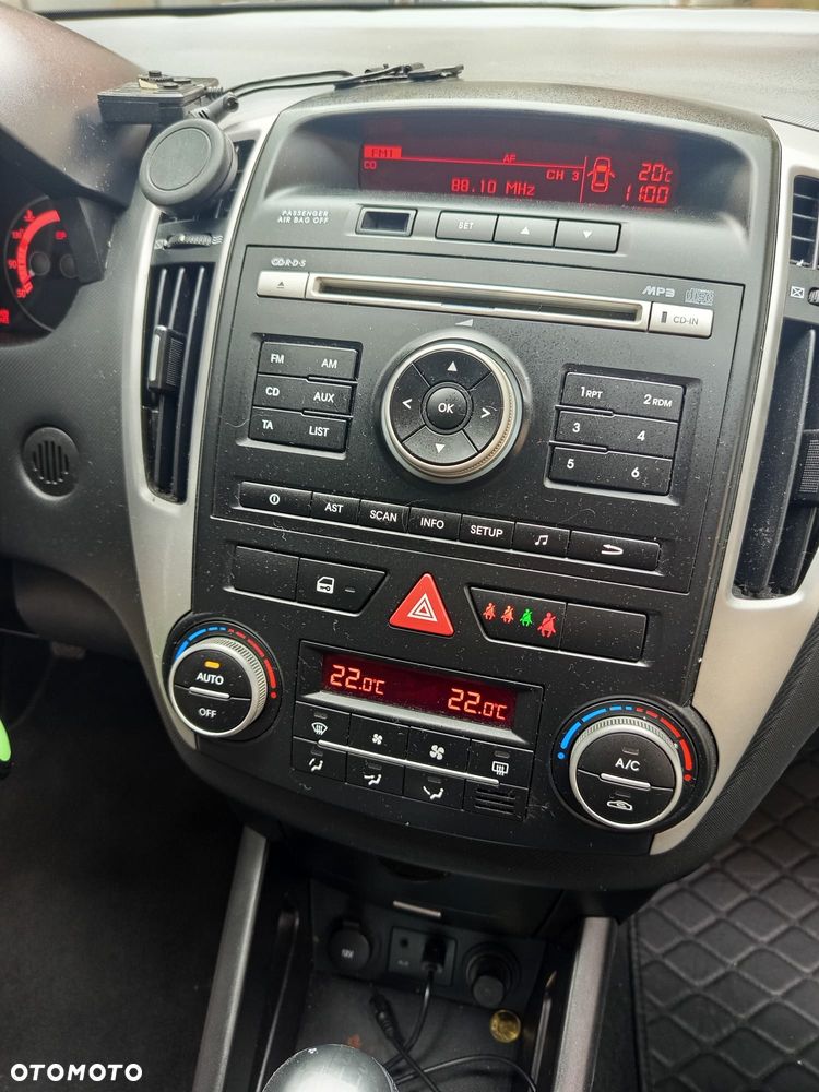 Kia Ceed 1.6 CVVT Vision - 6