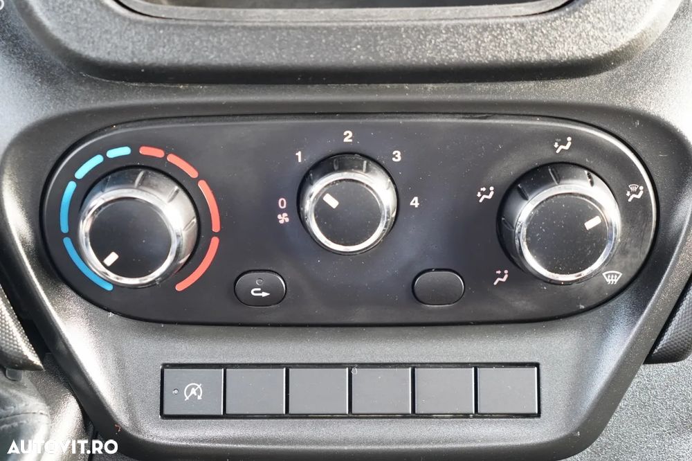Iveco DAILY 35-140 / Platformă autotractivă / MULTITEL 160 ALUMINIU / 4 STABILIZATOARE / MANUALĂ / 2017 - 35