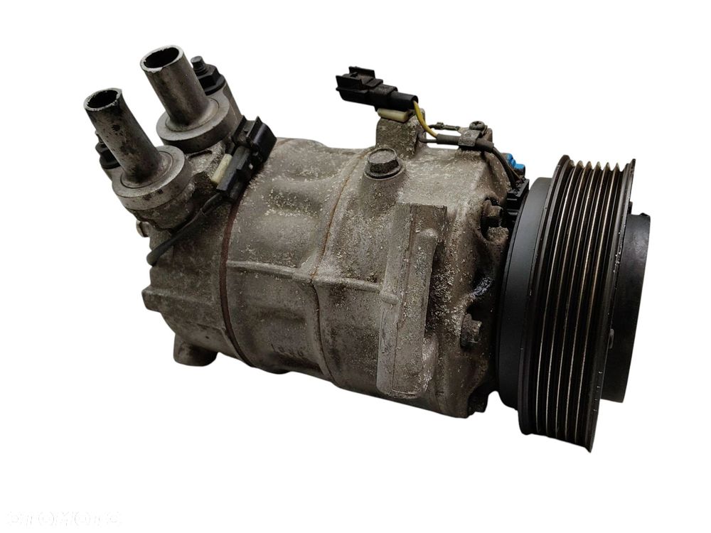 SPRĘŻARKA KLIMATYZACJI VOLVO V60 I LIFT (2013-2018) 2.0 D3 150KM P31469968 - 4