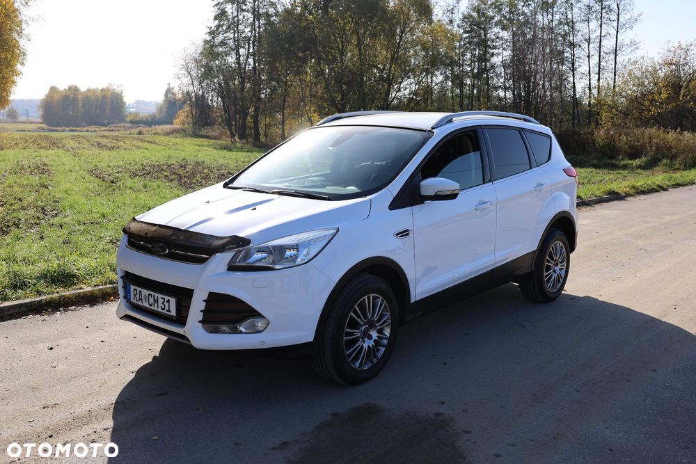 Ford Kuga - 30