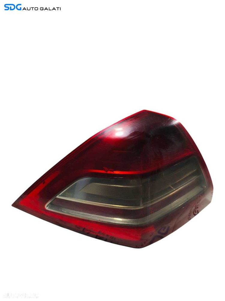 Stop Lampa Tripla Stanga de pe Aripa Caroserie Renault Megane 2 2002 - 2008 Cod 8200417345 [LR1321] - 8