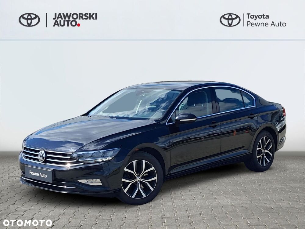 Volkswagen Passat 1.5 TSI EVO Business DSG - 1