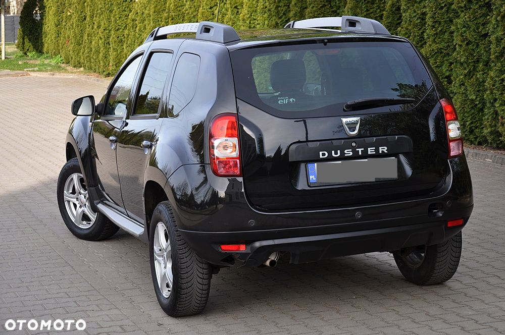 Dacia Duster 1.6 16V 105 4x4 Laureate - 17