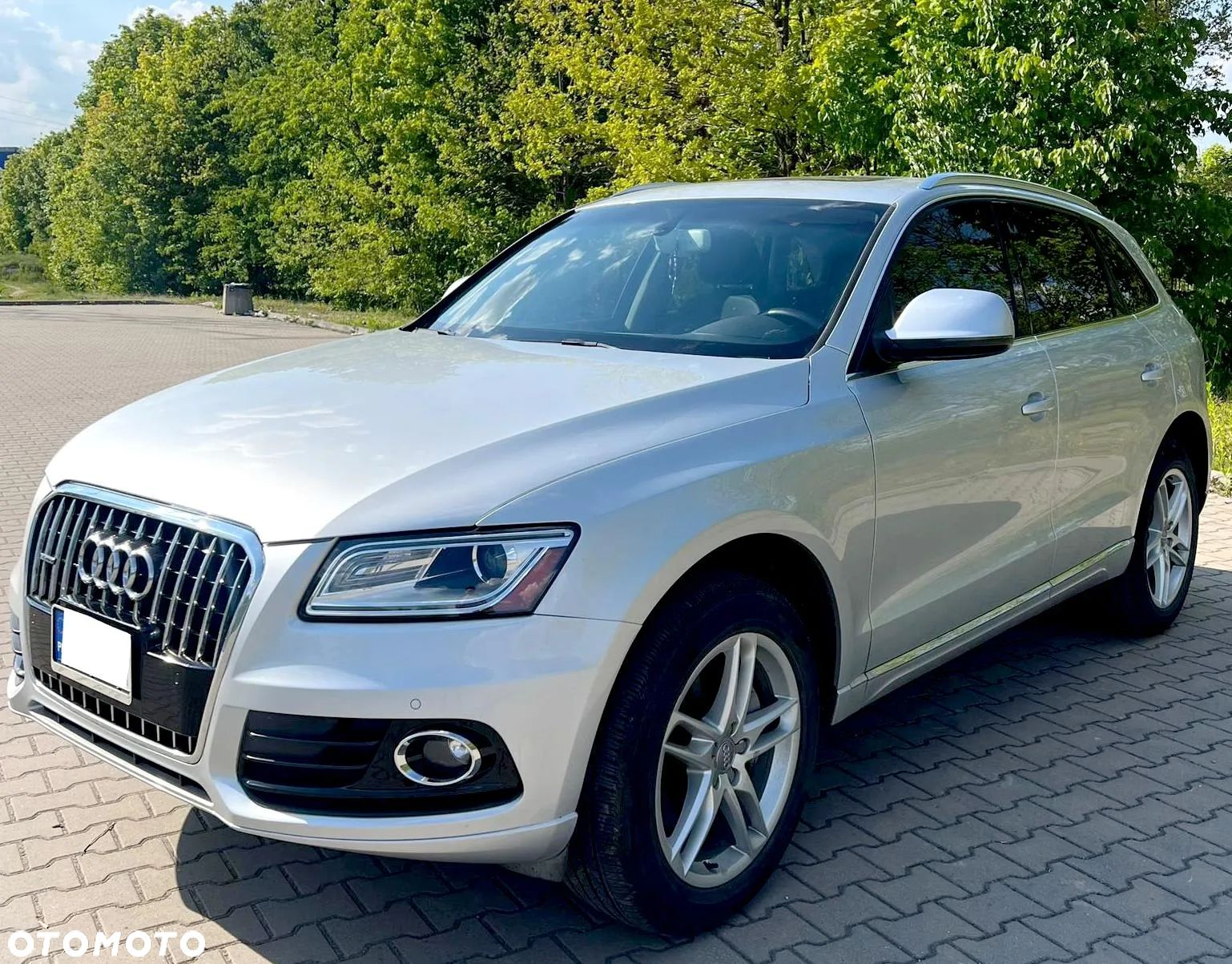 Audi Q5 3.0 TDI Quattro S tronic - 1