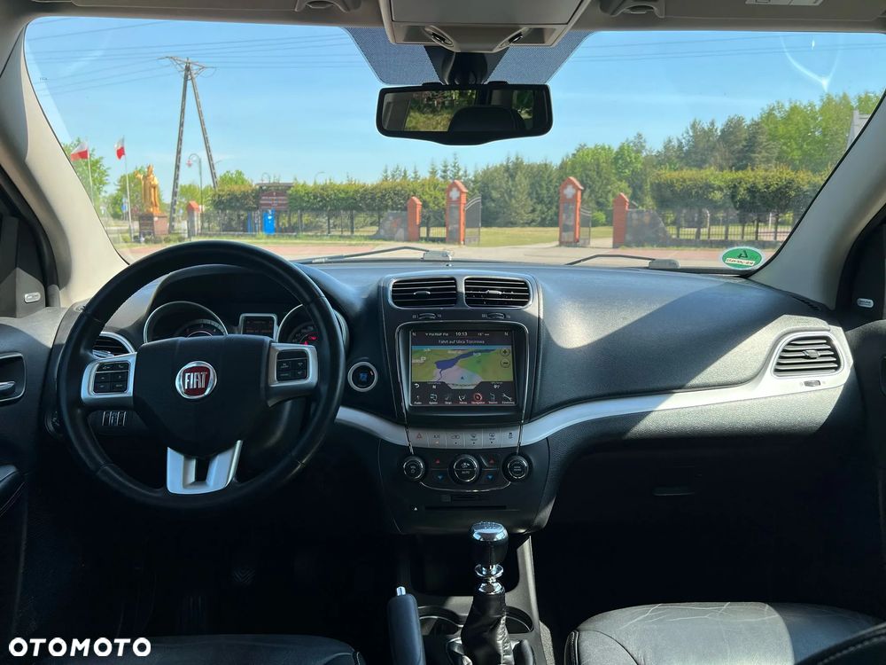 Fiat Freemont 2.0 Multijet 16V DPF Black Code - 10