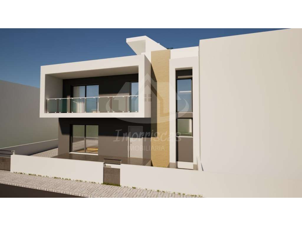 Terreno urbano com 270 m² e projeto, em São João da Talha. - Grande imagem: 2/9