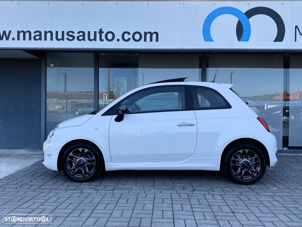 Fiat 500 1.0 Hybrid Connect - 16