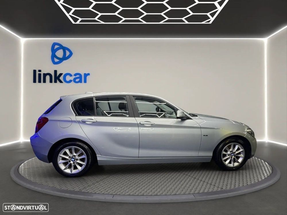 BMW 120 d Sport Line - 8