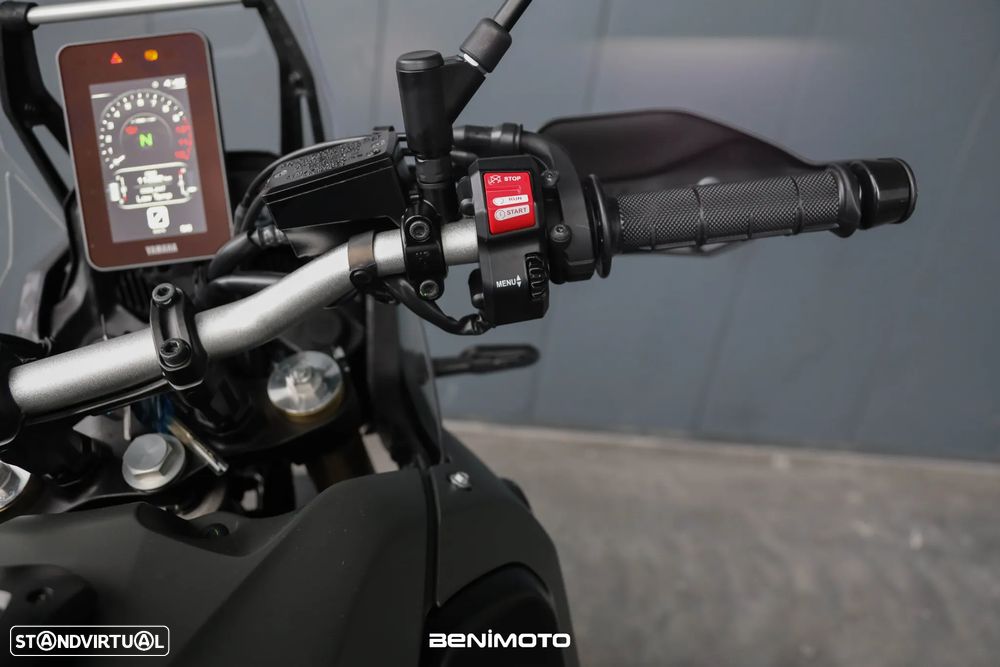 Yamaha Ténéré 700 - 11
