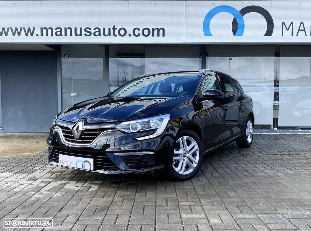Renault Mégane Sport Tourer 1.5 Blue dCi Zen - 1