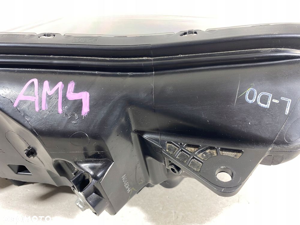 honda crv iv 4 lift lampa prawa full led drl - 15