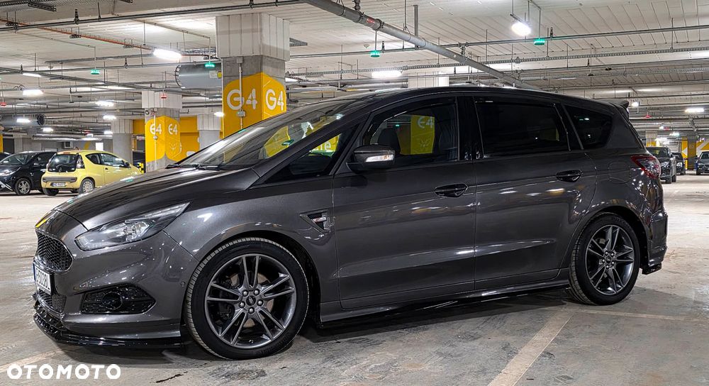 Ford S-Max 2.0 EcoBlue ST-LINE - 18