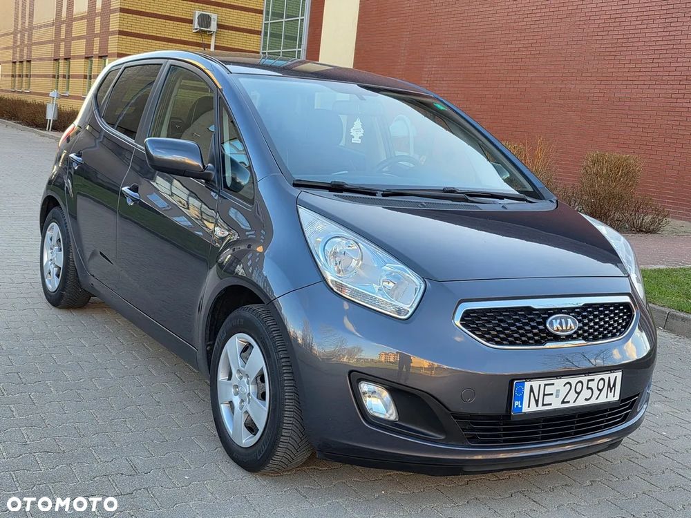 Kia Venga 1.4 CVVT Black Collection - 13