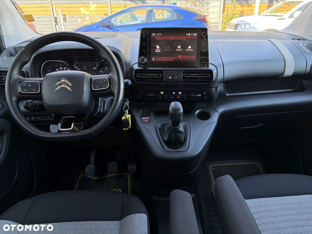 Citroën Berlingo M 1.5 BlueHDI Live Pack S&S - 35