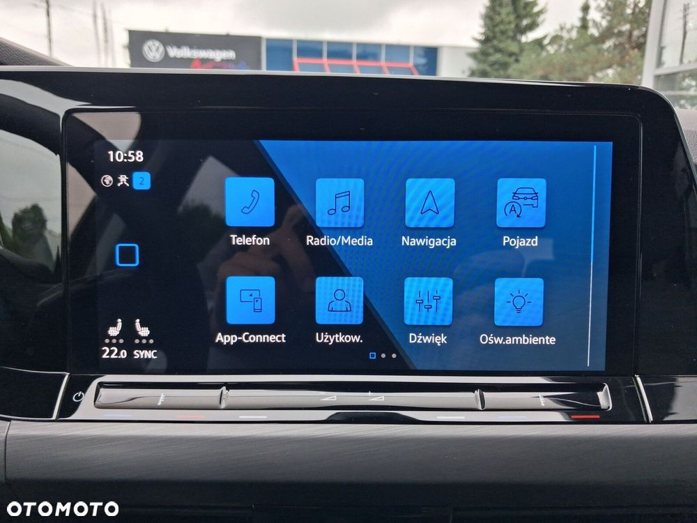 Volkswagen Golf 1.5 TSI EVO Style - 25