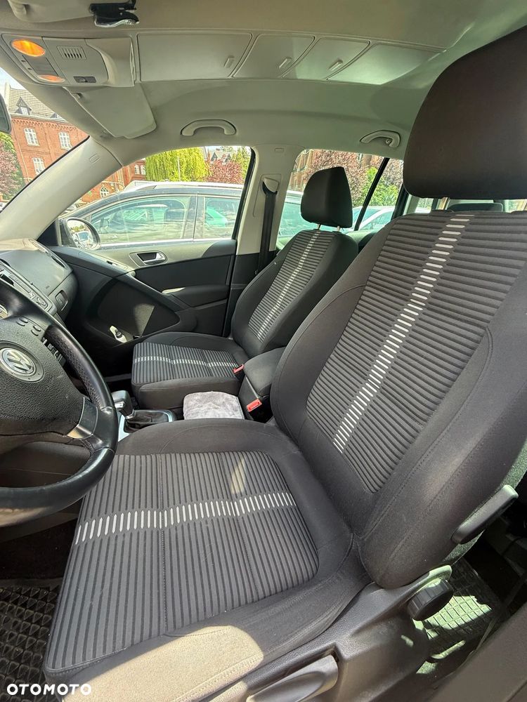 Volkswagen Tiguan 2.0 TDI 4Mot Sport DSG - 8