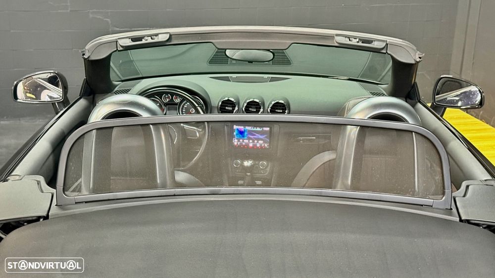 Audi TT Roadster 2.0 TDi quattro - 15