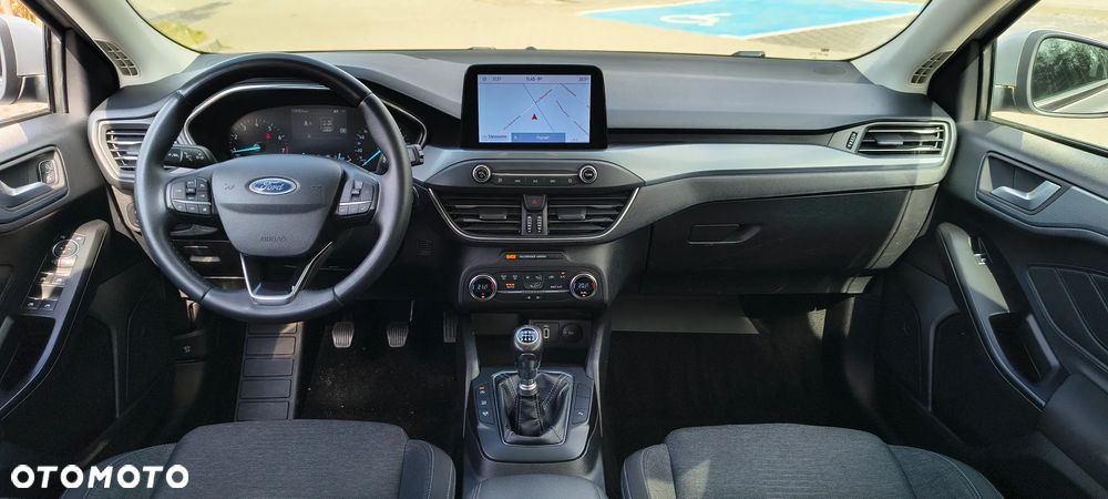 Ford Focus 1.0 EcoBoost STart-Stopp-System ACTIVE - 12