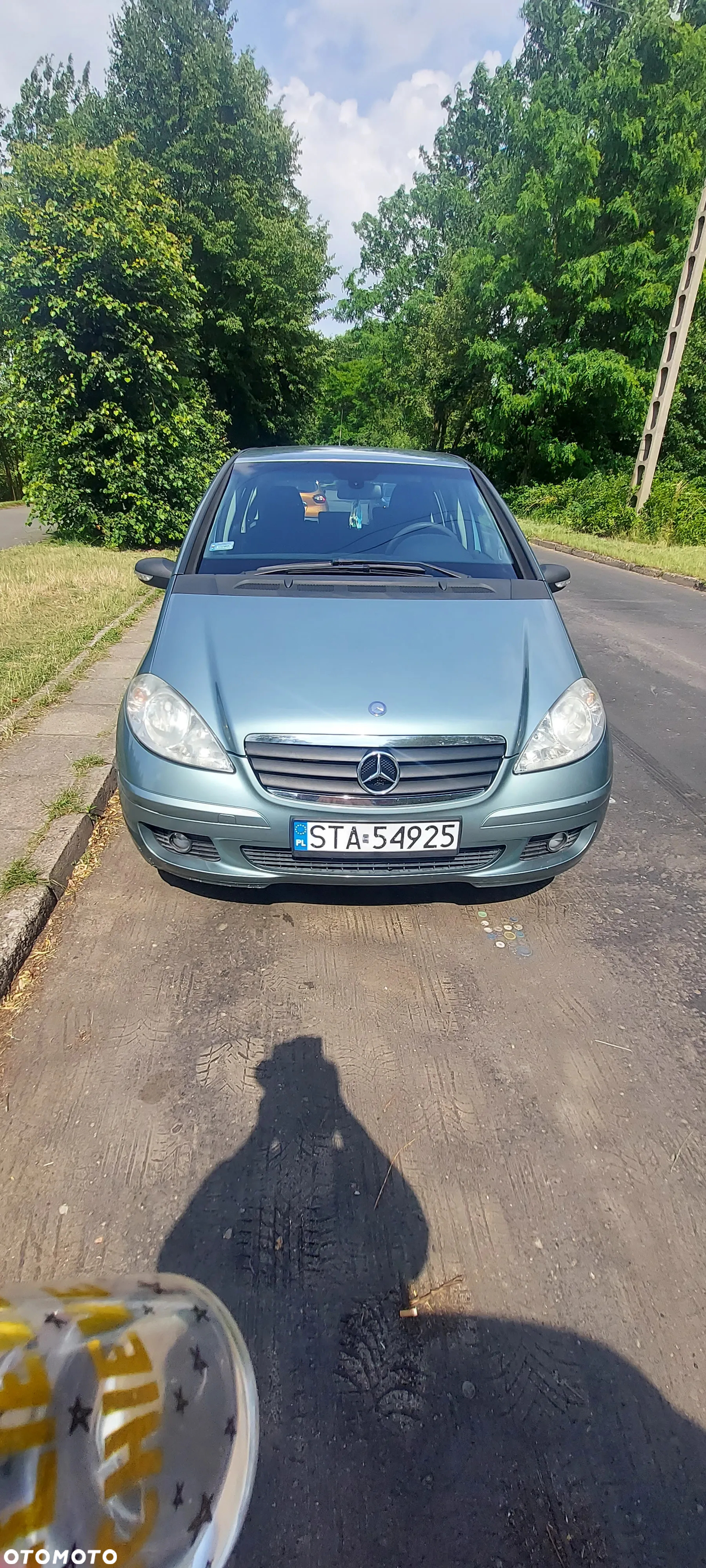 Mercedes-Benz Klasa A - 13