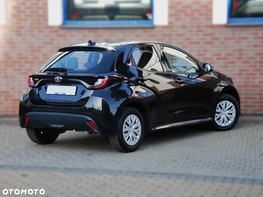Toyota Yaris 1.5 Comfort - 5