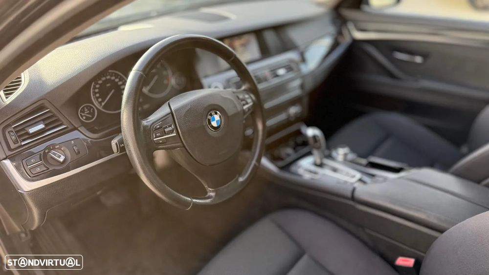 BMW 520 d Touring Aut. - 11
