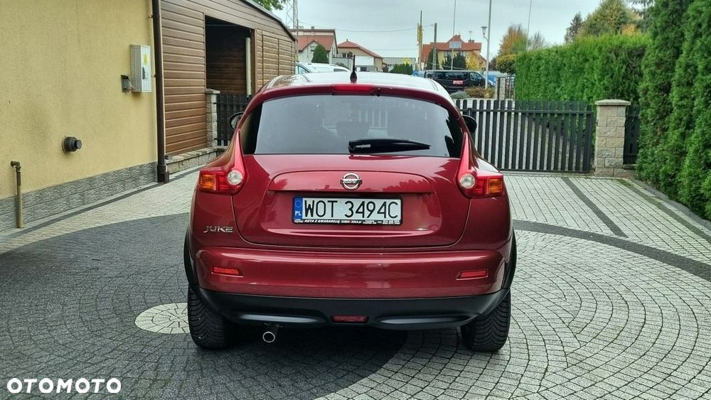 Nissan Juke 2011 photo 5