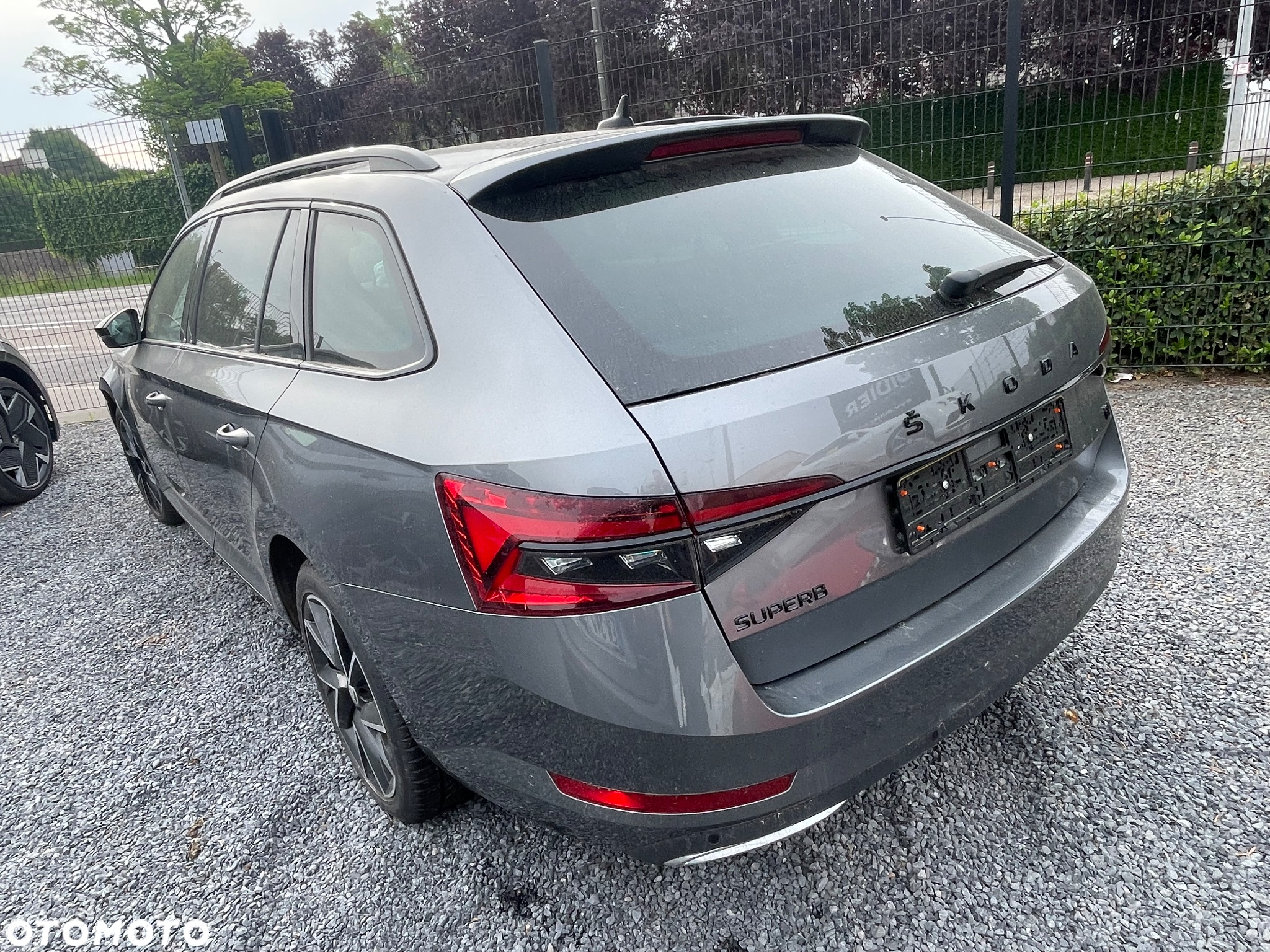 Skoda Superb - 3