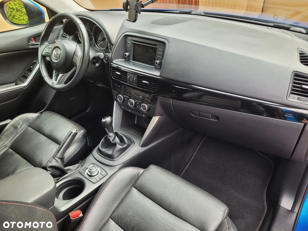 Mazda CX-5 SKYACTIV-G 160 AWD Exclusive-Line - 26