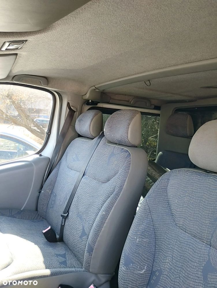 Renault Trafic L1H1 - 9