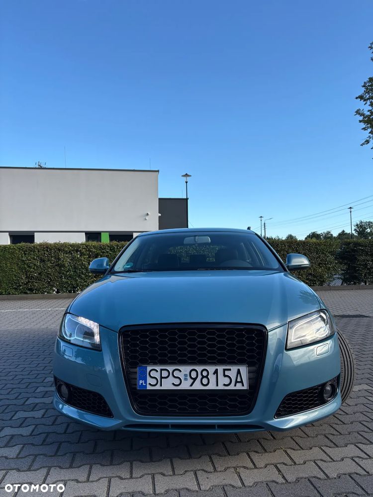 Audi A3 2.0 TDI DPF Quattro Ambition - 4