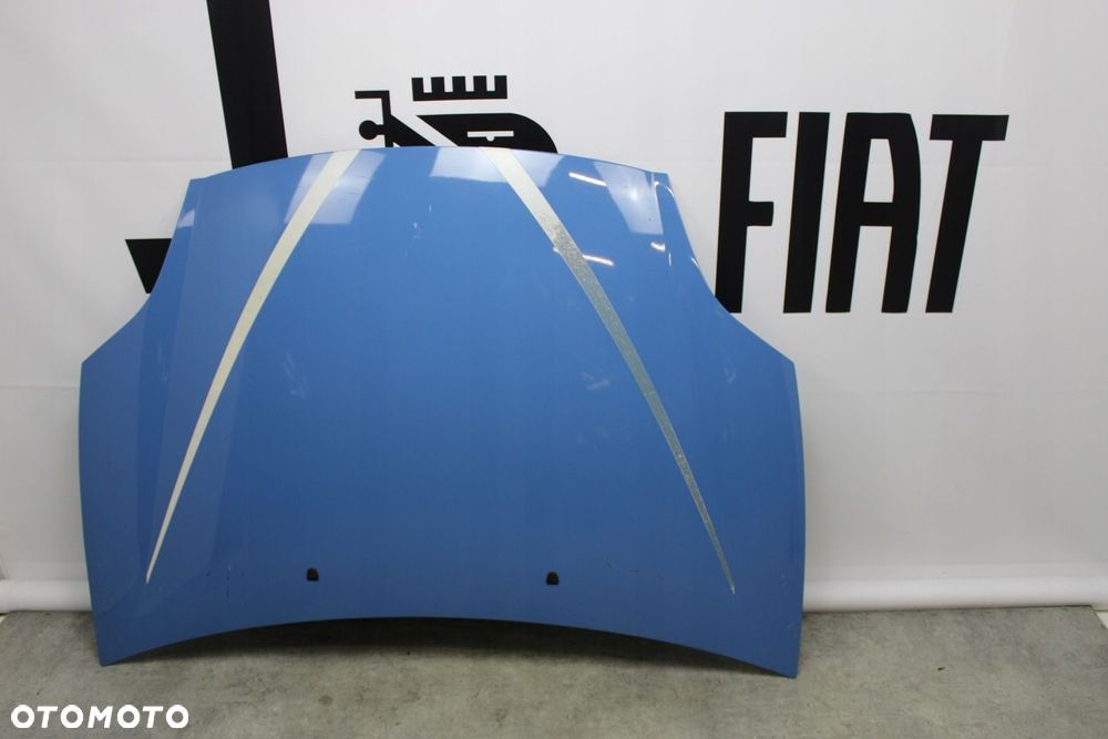 Maska pokrywa silnika Fiat Bravo II bez korozji - 1
