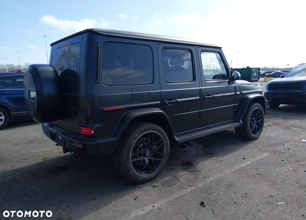 Mercedes-Benz Klasa G - 7