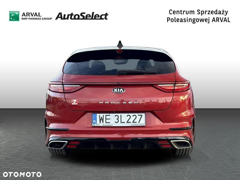 Kia ProCeed - 6